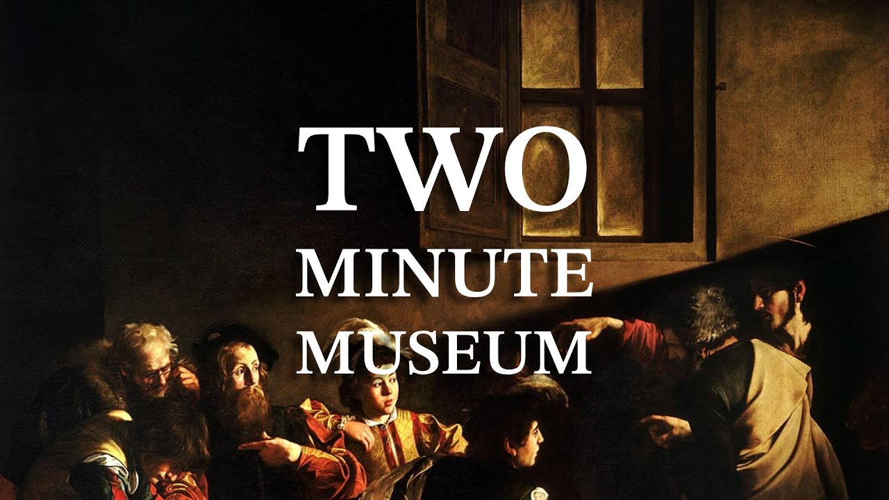 The Dramatic Era of Art | Baroque Art in Two Minutes