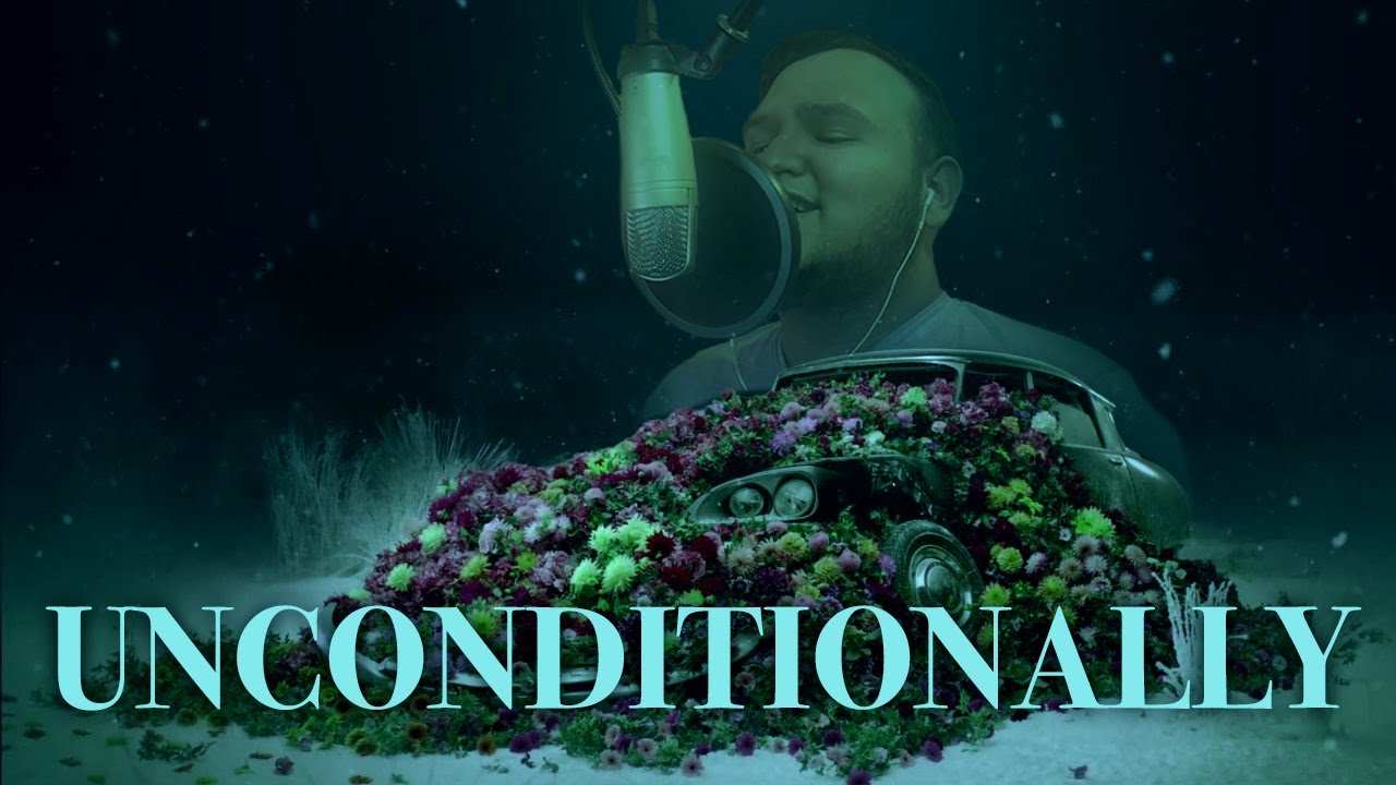 Unconditionally - Cover de Jesus Garza