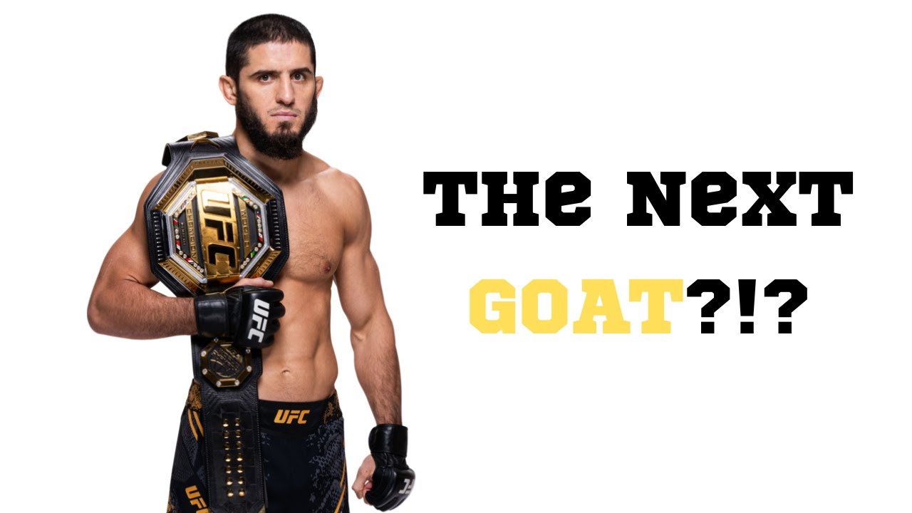 Will UFC 322 crown the next GOAT of MMA? - Islam Makhachev’s Legacy Fight
