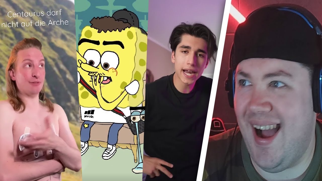 Stunrix Reagiert auf Random Shorts | Part 24