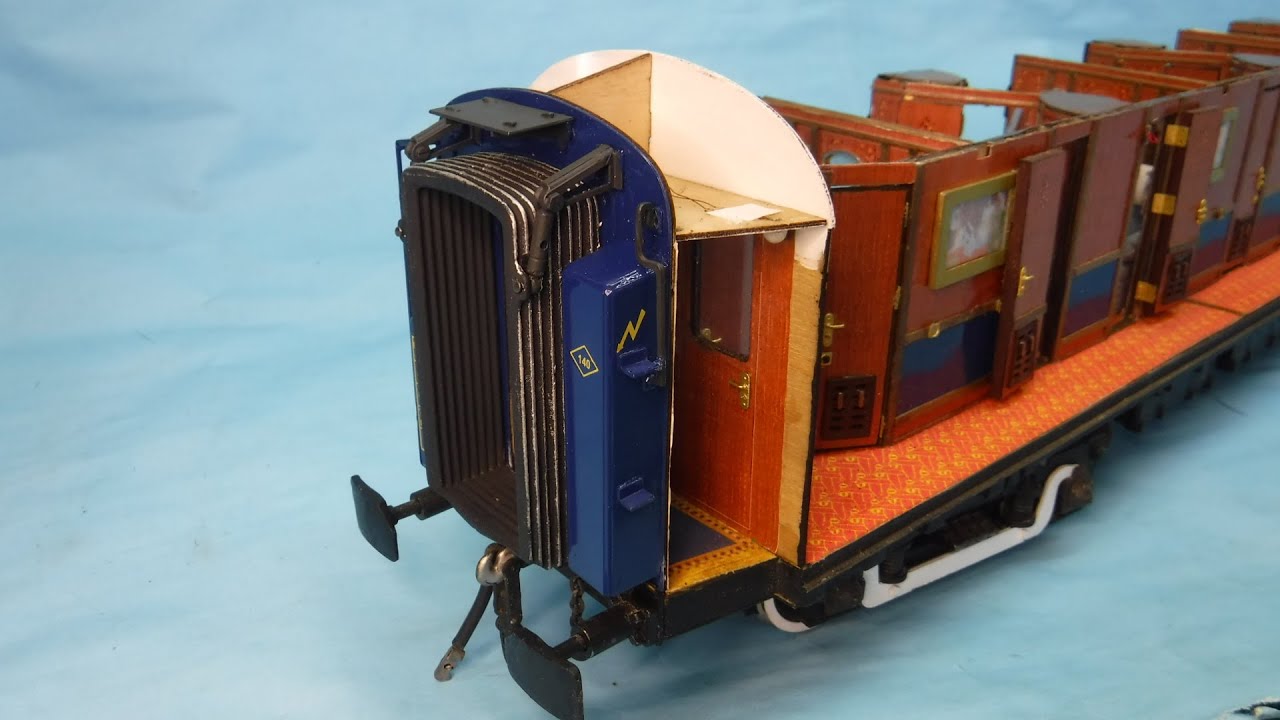 Orient Express Part 18