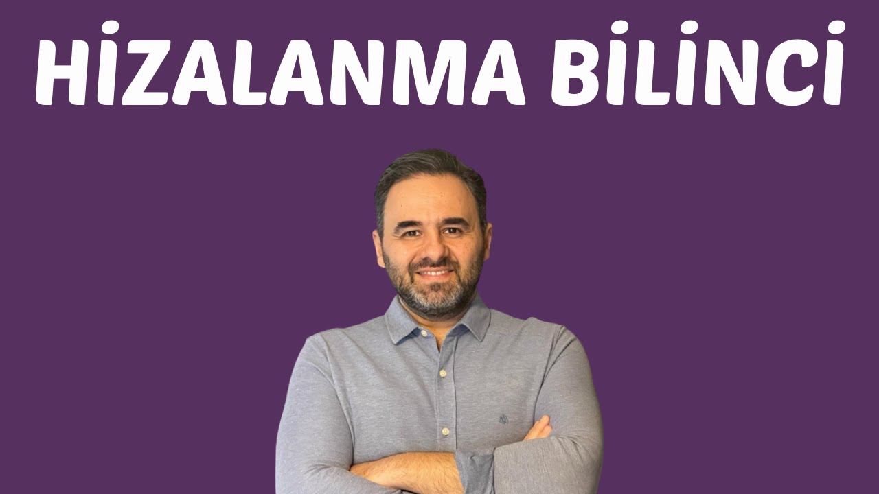 Hizalanma Bilinci | Cuma Buluşmaları 5 | Cenk Sabuncuoğlu