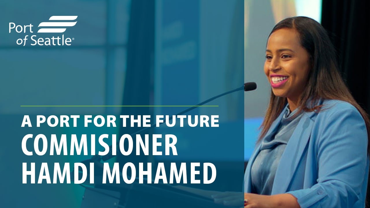 State of the Port | Commissioner Mohamed Remarks