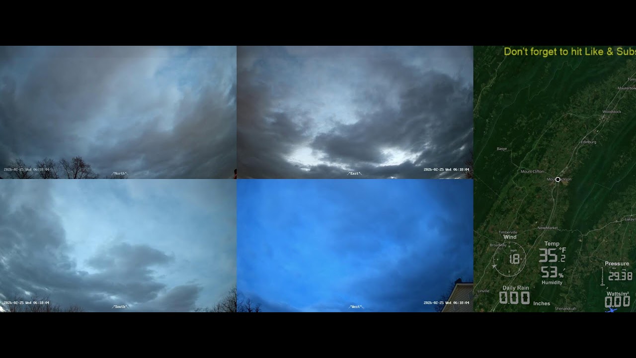2026.02.24 Evening LiveStream