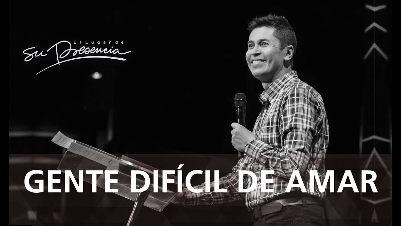 Gente difícil de amar - Carlos Olmos - 30 Marzo 2016