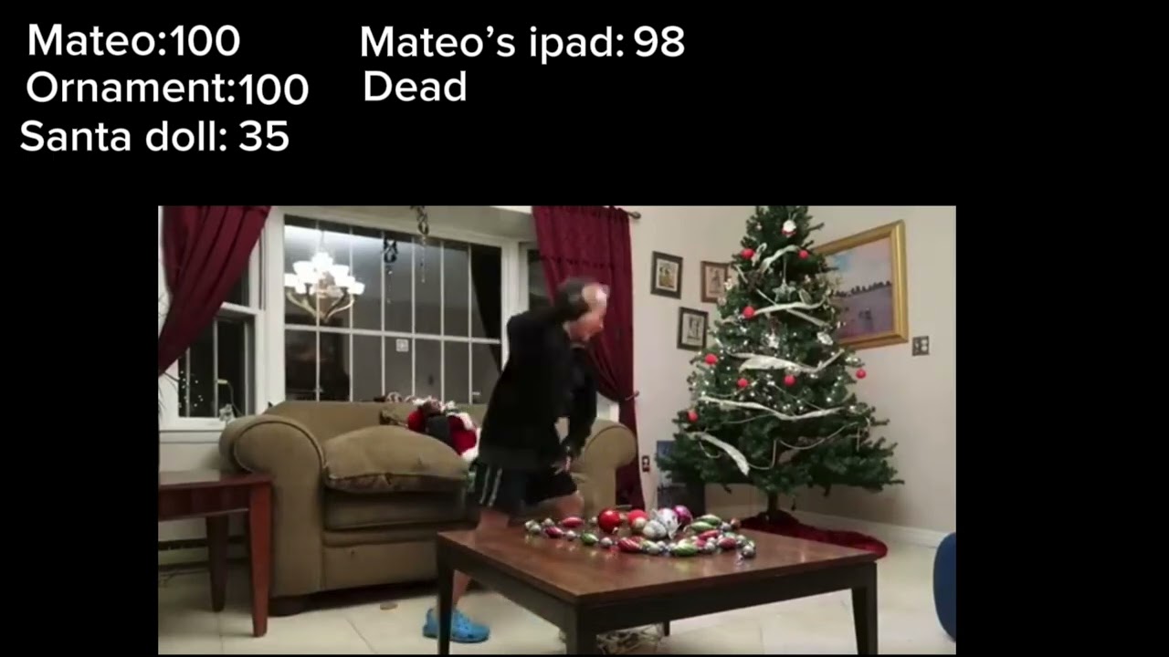 Mateo rages at Christmas (with healthbars) | Clrot0999 #rage #withhealthbars #healthbars #lol