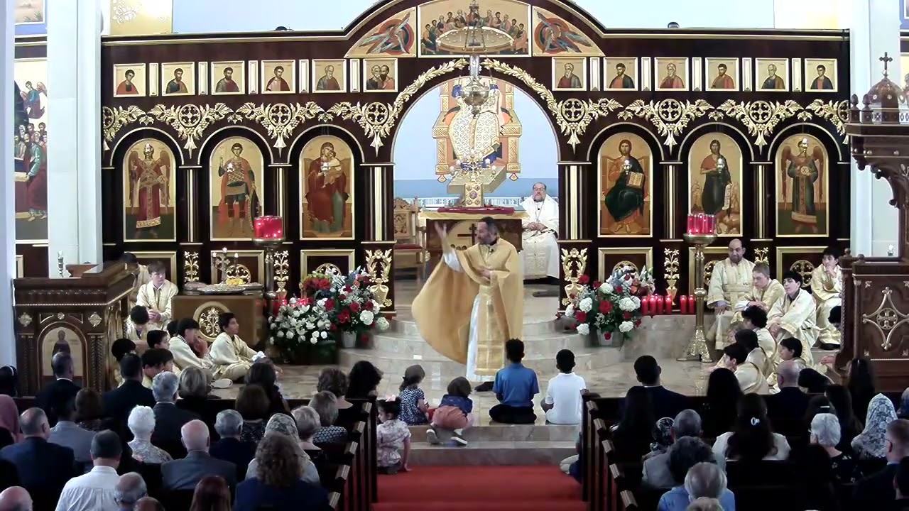 September 7, 2025 Sermon by Fr. James Shadid