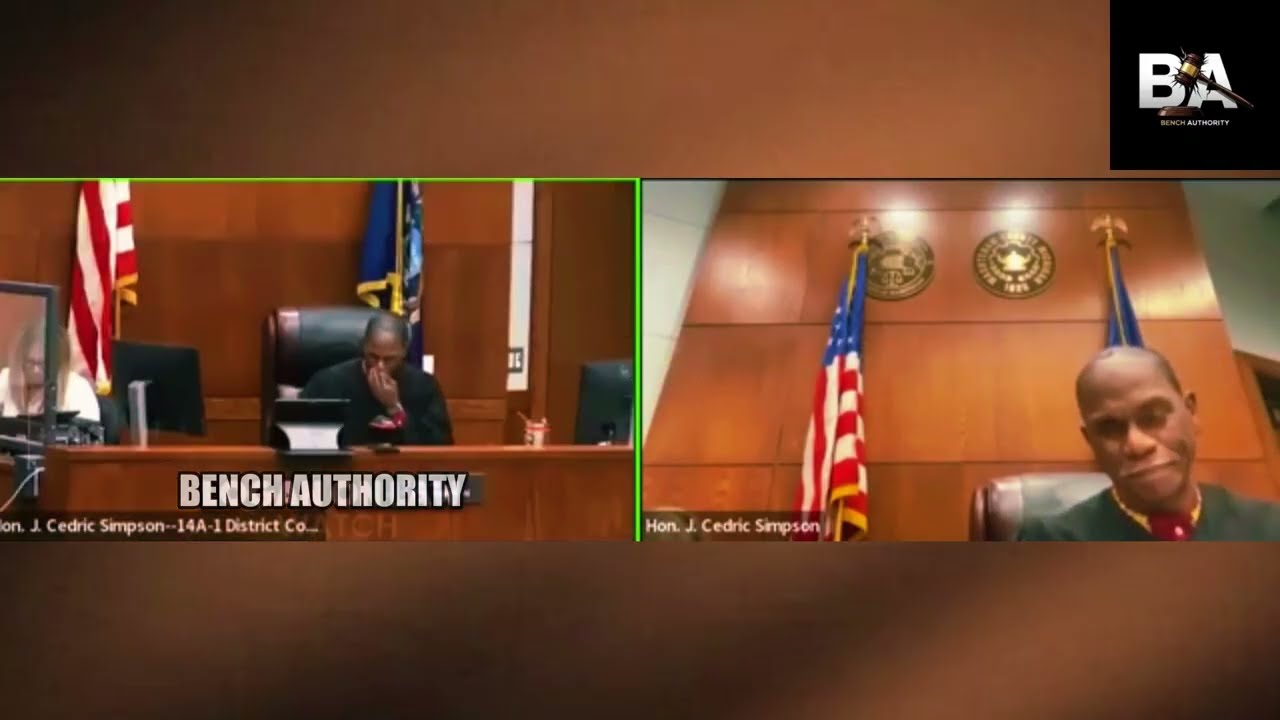 Judge Delivers Brutal Verdict After Entitled Defendant Rolls Her Eyes