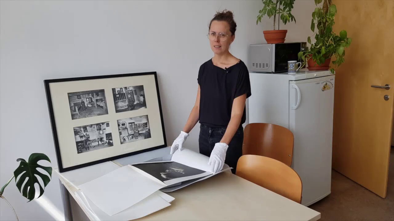Prototypy 03: Dlaczego Zofia Rydet