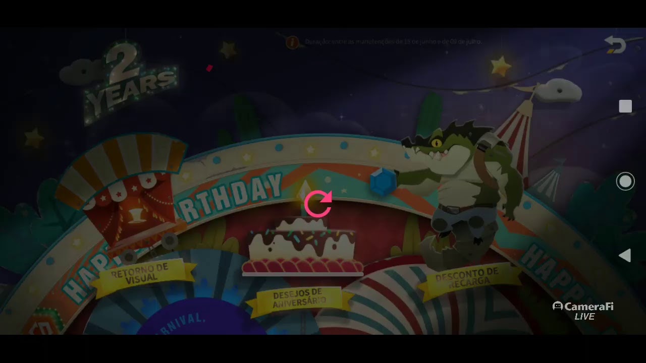 OBSCURO Games's broadcast