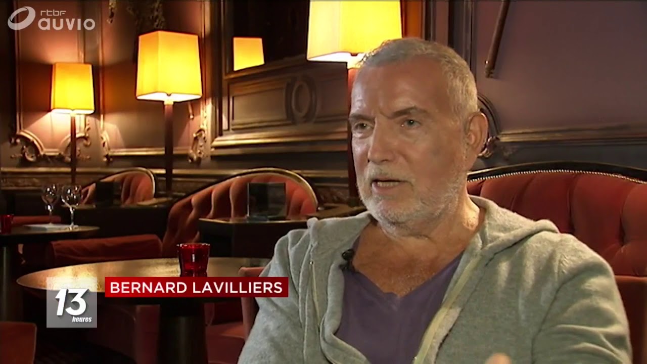 Bernard Lavilliers et Daniel Roméo nous parlent de Charleroi - Septembre 2017