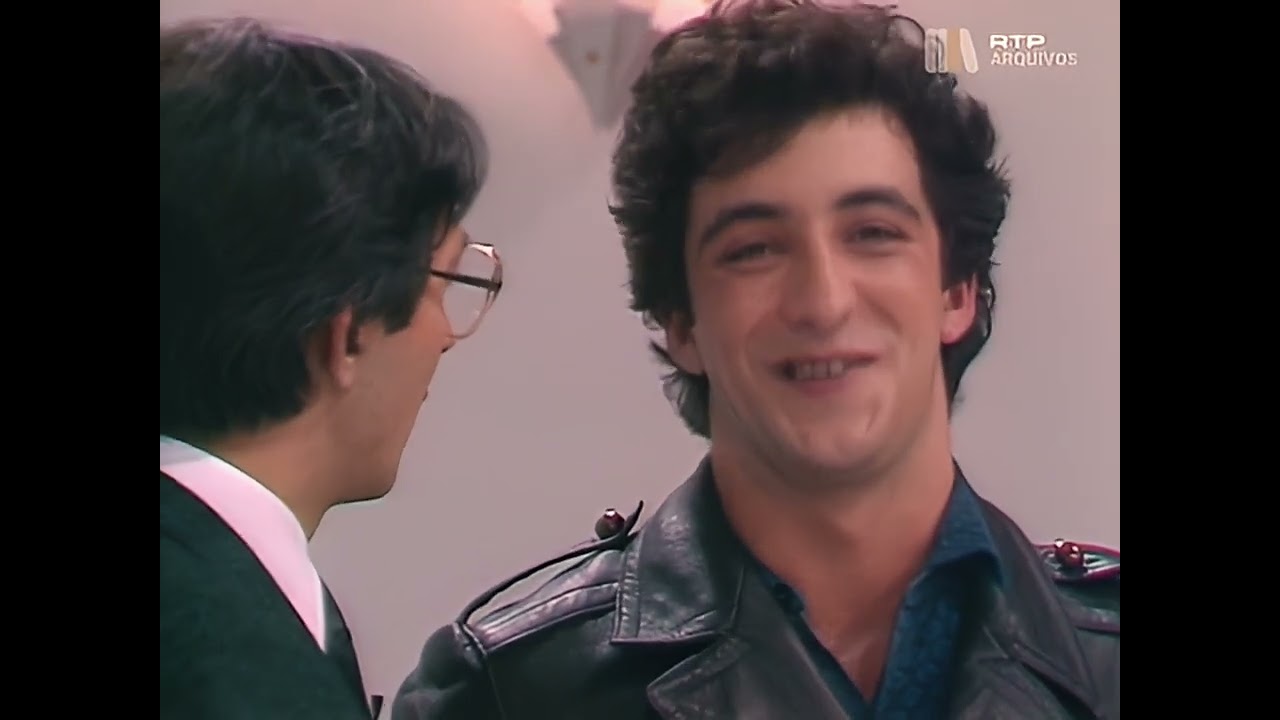 Heróis do Mar - Os Canhões da 'Belavista' + Só No Mar + Fado (A Quinta do Dois 1986)