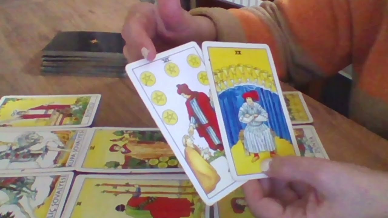 Aklımdaki Kişi Ben Seni Unutamadım Pişmanım Diyor - İlahi Adalet Tarot