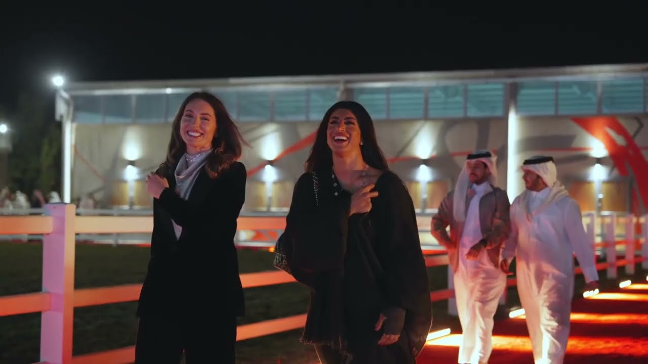 ALJASSIMYA FARM OPEN HOUSE 2024 - February 6th, 2024 - Doha, Qatar