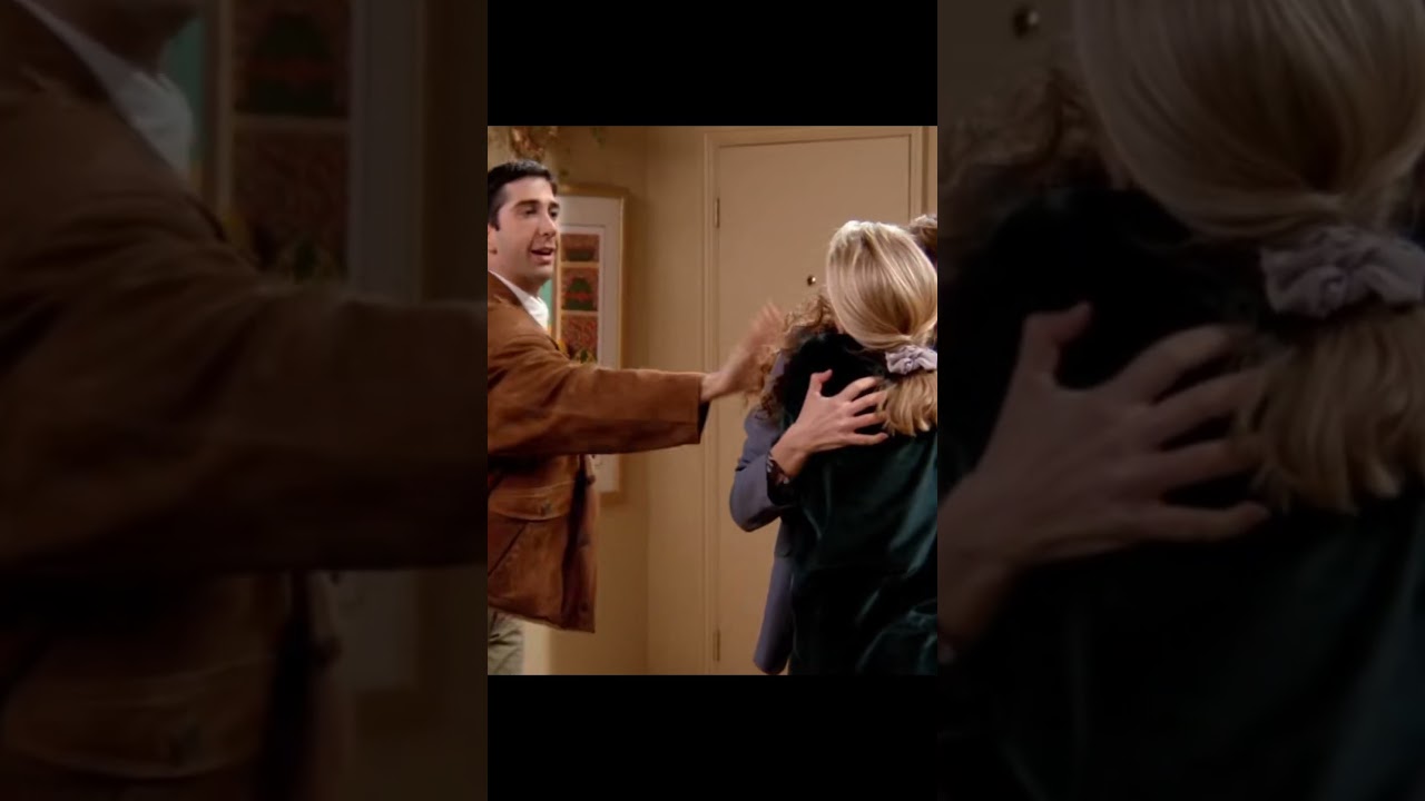 don't wanna know  #trending #englishwithfriends #friends #learnenglish #funny #shorts  #sitcom