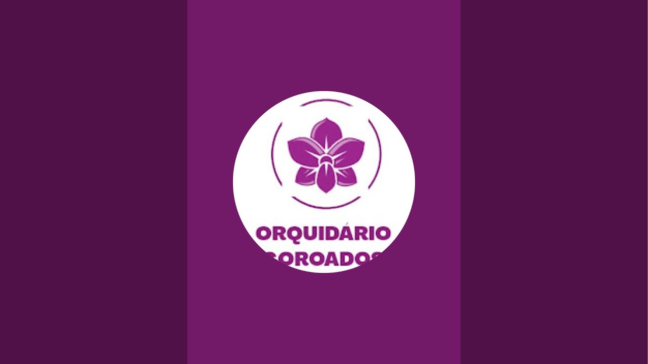 Orquidário Coroados está ao vivo!