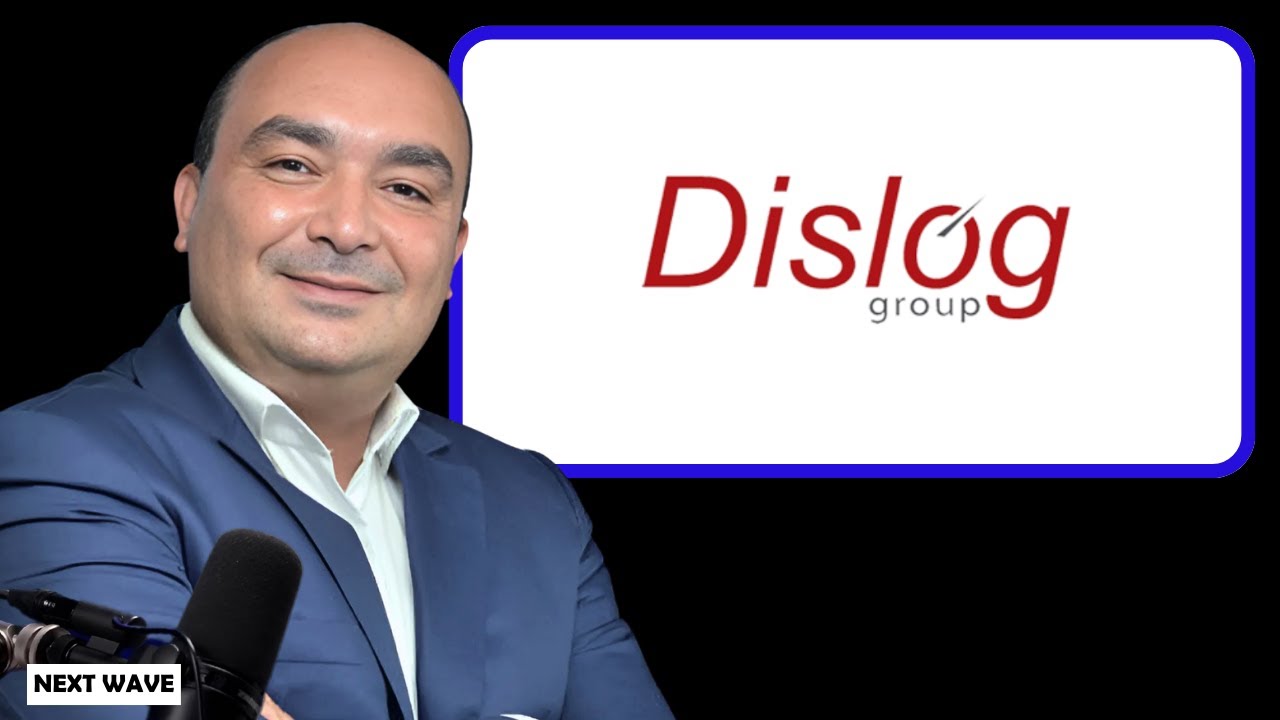 Moncef Belkhayat - l’histoire de Dislog expliquée !