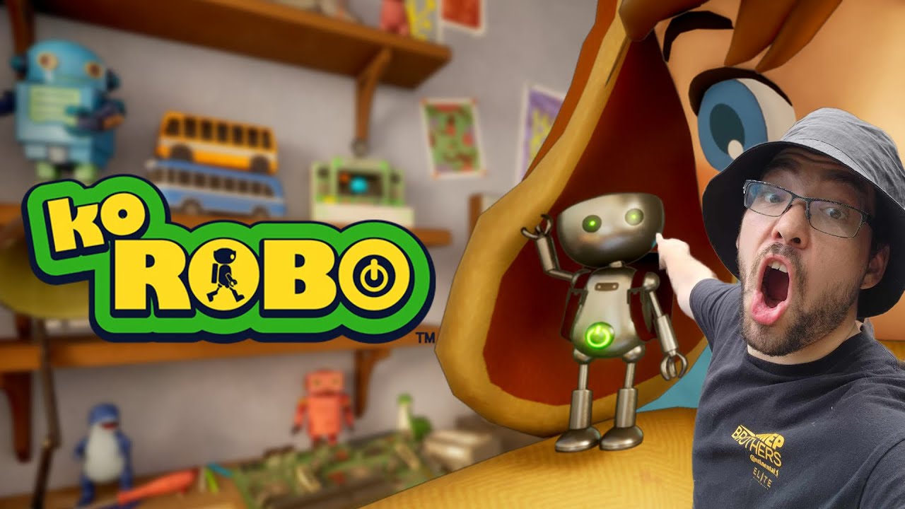 New Chibi-Robo game announced!!