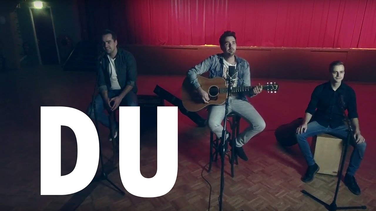 Peter Maffay - Du ( Cover by Die Cappuccinos)