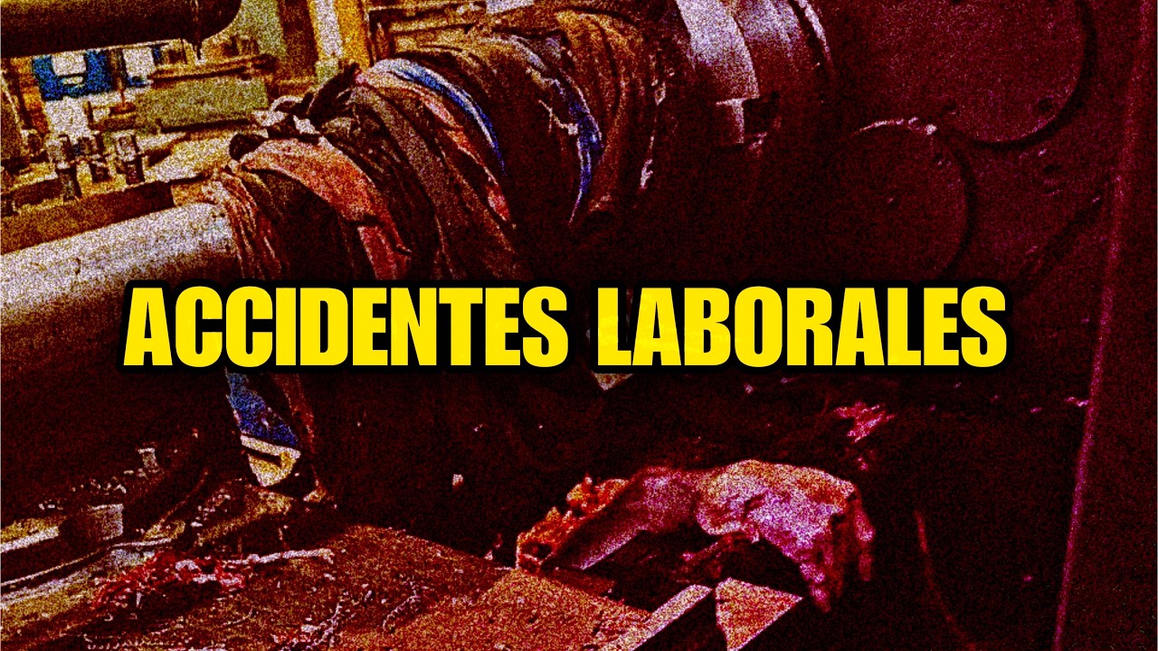 ACCIDENTES LABORALES