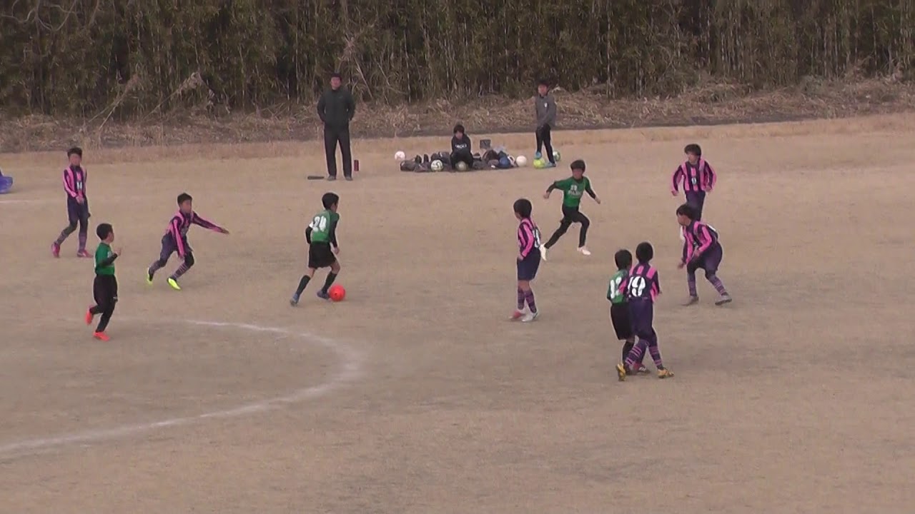 11歳（小5）サッカーまとめ 2018-2019 【U-11】