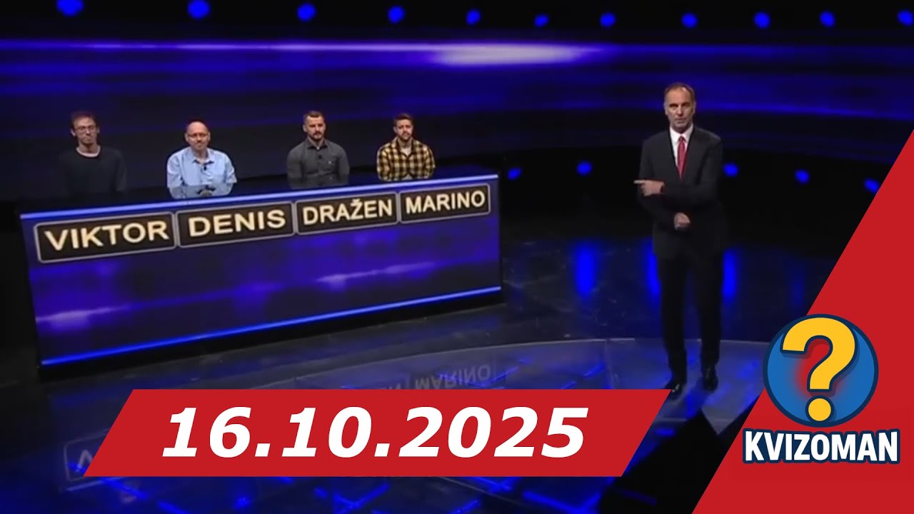 POTJERA- 16.10.2025 (CIJELA EPIZODA)