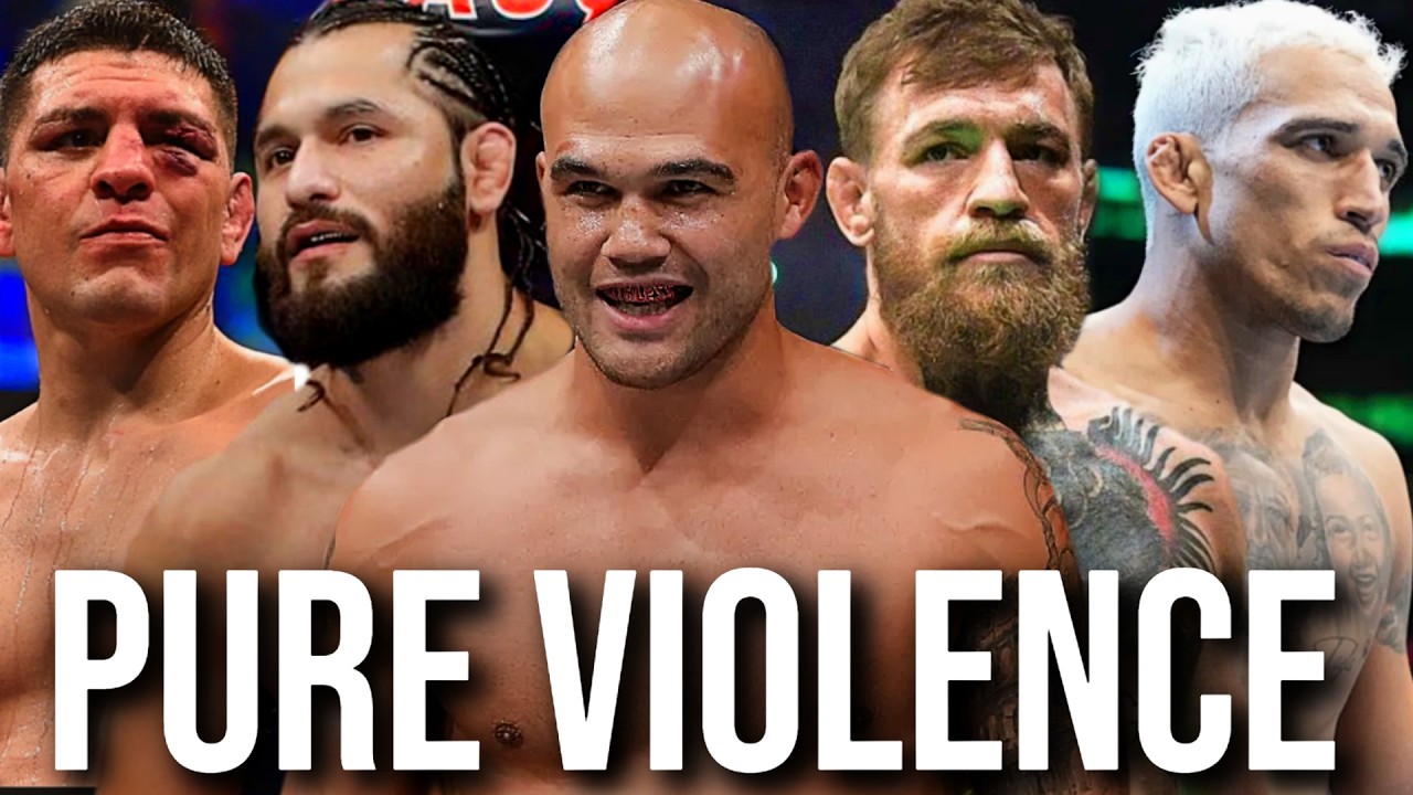The All Time BMFs Of The UFC (2026)