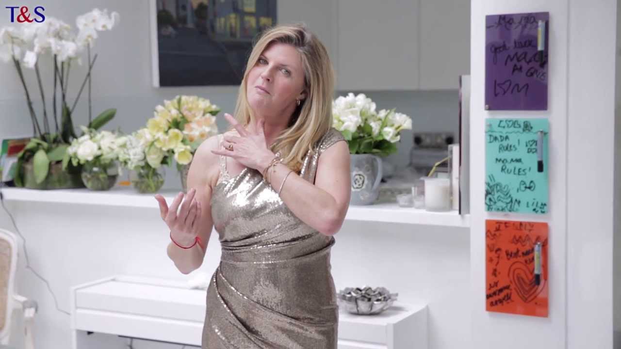 Strapless Bra How To: Trinny & Susannah Style How To & Fashion Tips