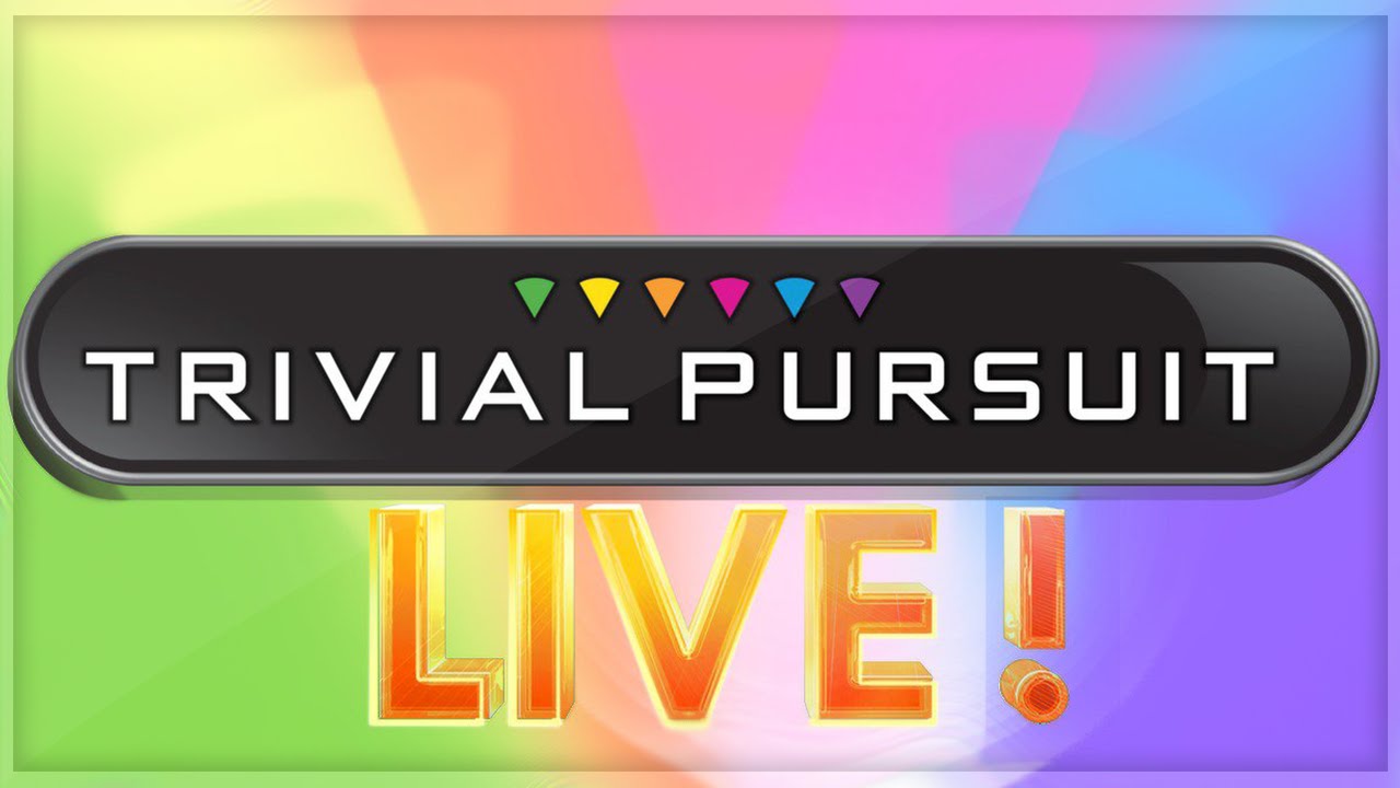 FINALLY I KNOW SOMETHING! - Trivial Pursuit