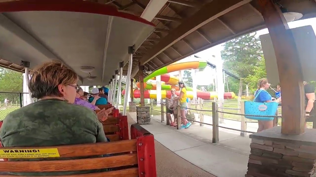 Tour Train | Lake Winnie