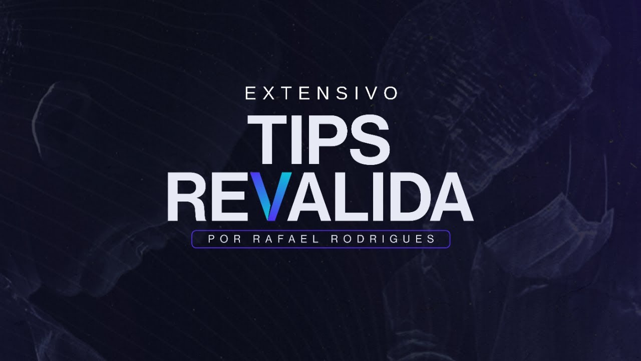 Resolvendo Revalida 2025.2 - Live 3