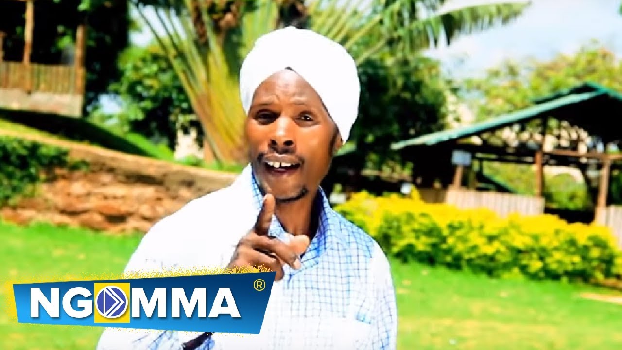 Pst  GIDEON KAMAU - MUKANANI  (OFFICIAL VIDEO)