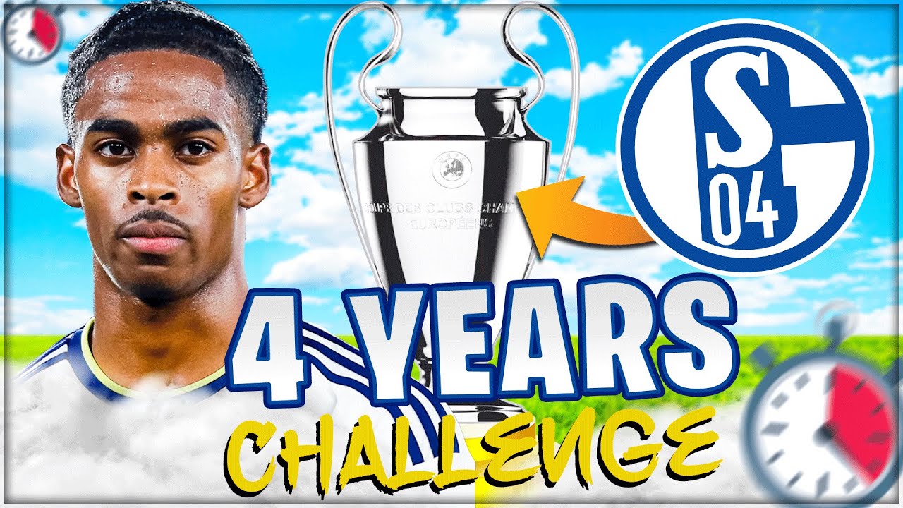 IMPRESA CON UNA NUOVA SQUADRA?? CALCIOMERCATO A TEMPO!! - 4 YEARS CHALLENGE