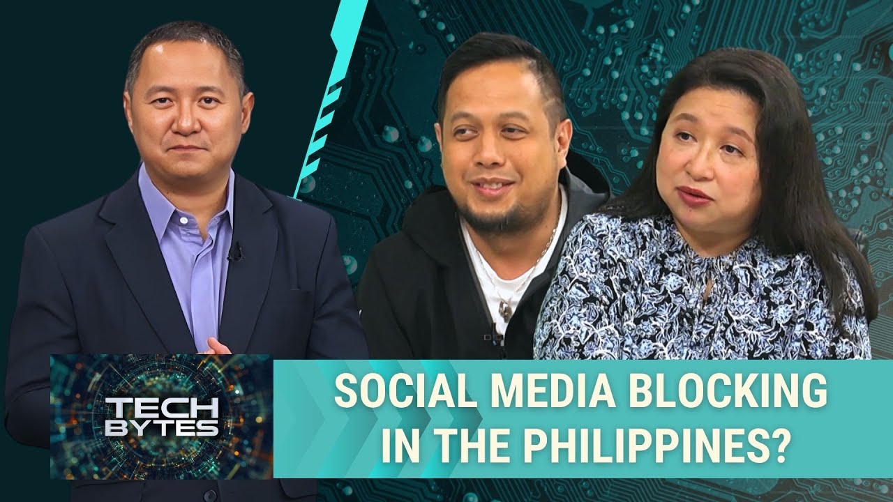 Tech Bytes: Can the Philippine Government Really Block Social Media? | Episode 1