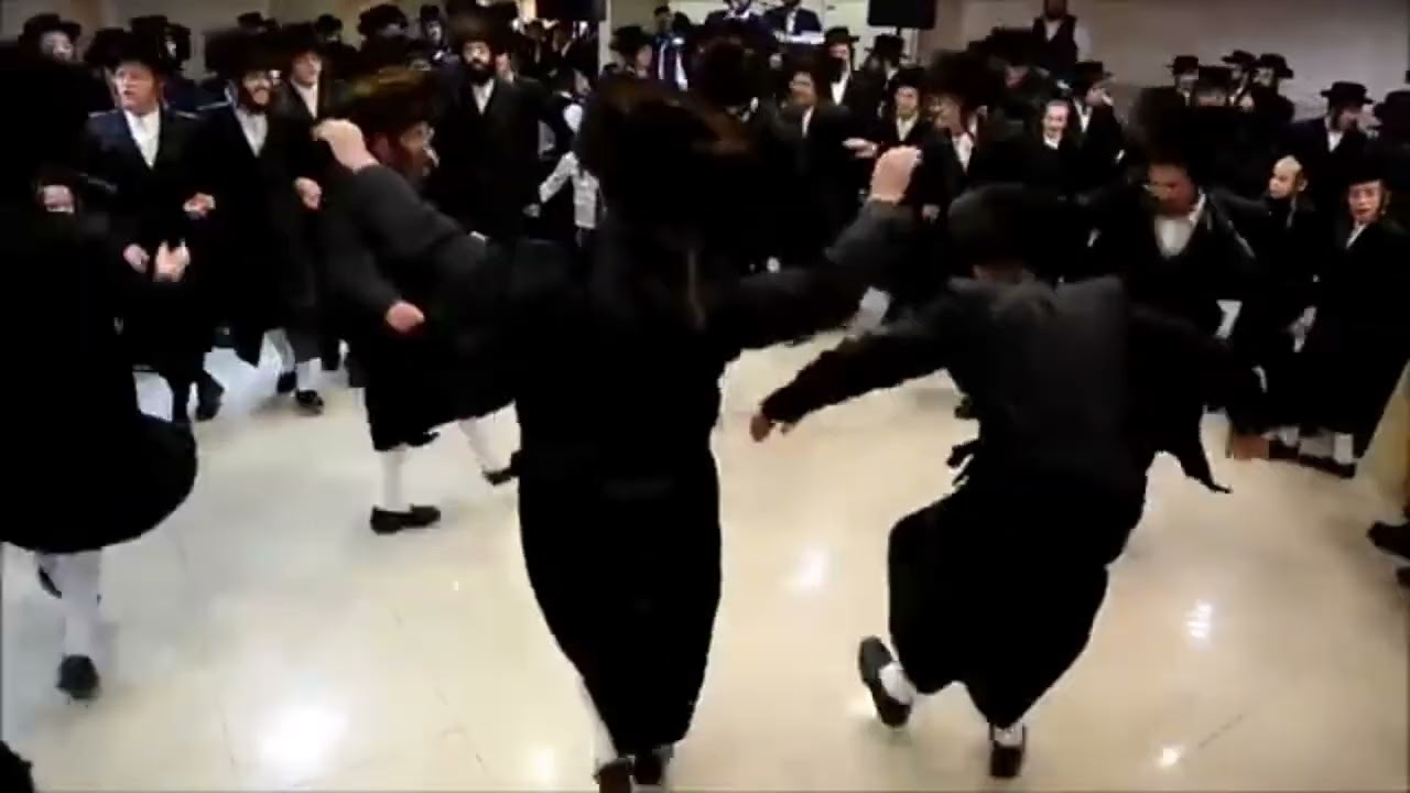Siman Tov Mazel Tov (Tech House Remix) - Jewish Wedding Dance Banger