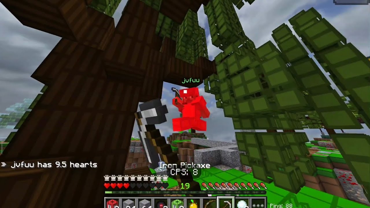 Happier - Top Mobile Skywars Comboes & Clutches!