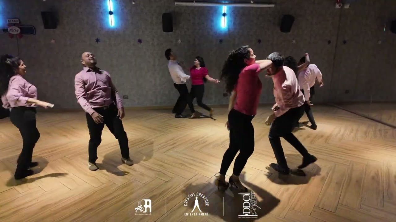 🔥 Latin Madness – Monday Latin Dance Socials in Pune