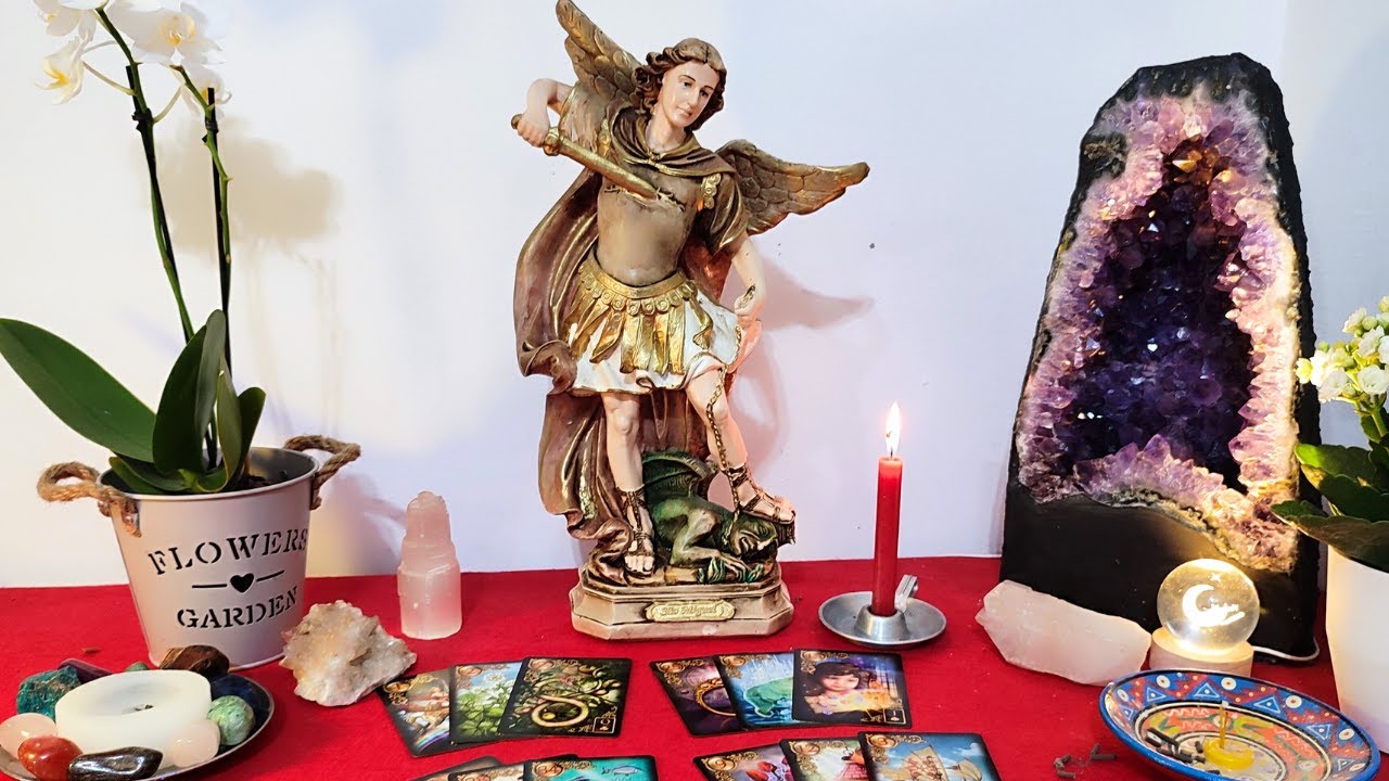 A ESPIRITUALIDADE REVELA O QUE VEM NOS SEUS CAMINHOS!
