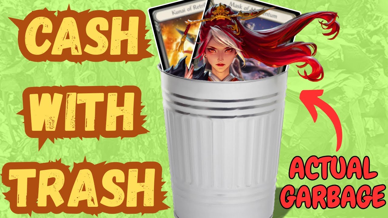 The Worst Best Deck | A Cindra Deck Tech | Flesh and Blood