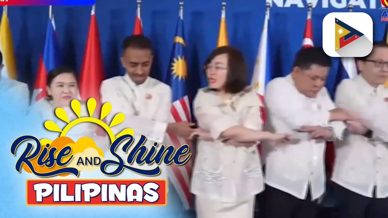 40th ASEAN Socio-Cultural Committee Meeting sa Pilipinas, matagumpay na naisagawa