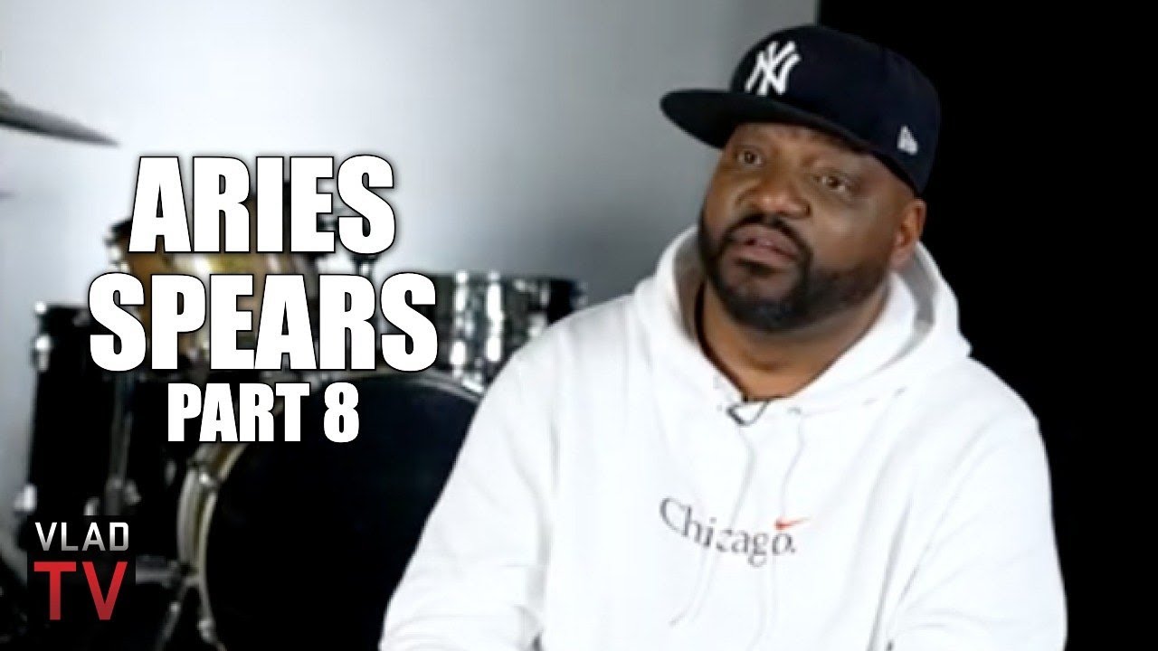 Aries Spears Goes Off on Black People Using 