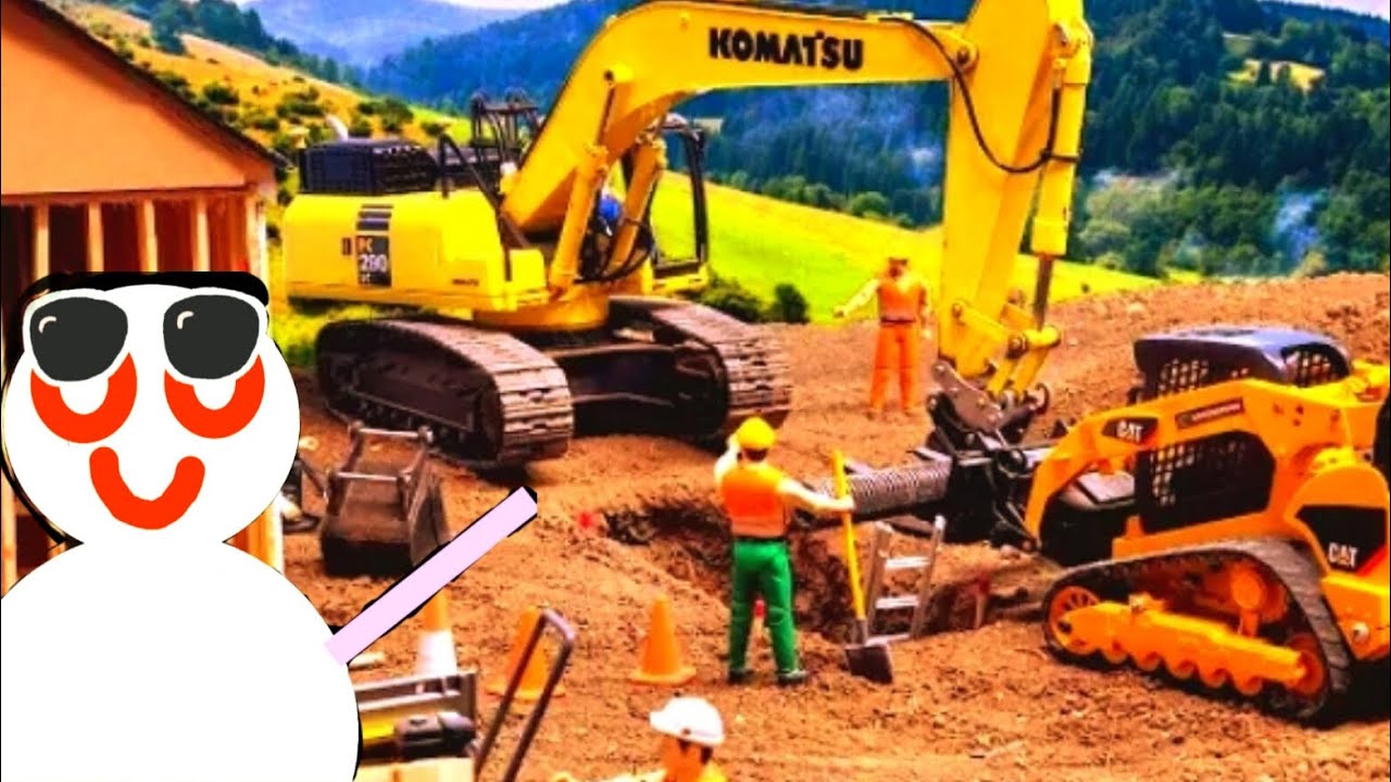 Restart my construction work👍