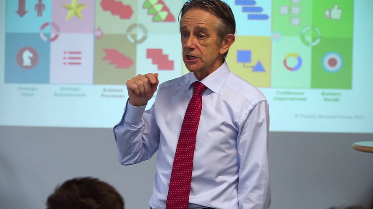 BAM - The Business Agility Manifesto (Part2: Roger Burlton)