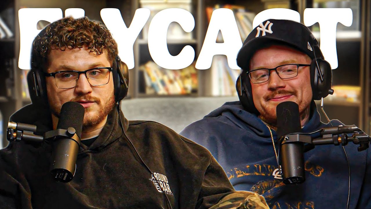 Hitch Says Goodbye to Team Summertime | The Flycast Ep. 172
