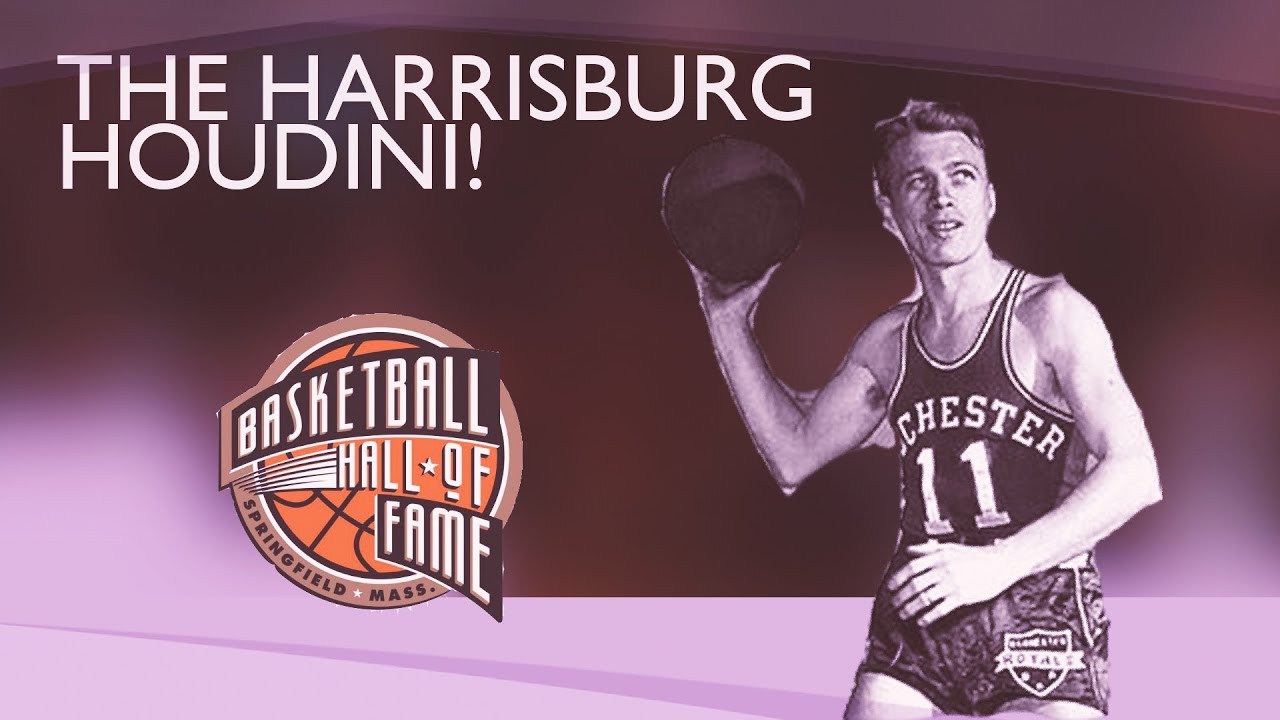 The Harrisburg Houdini - Bob Davies