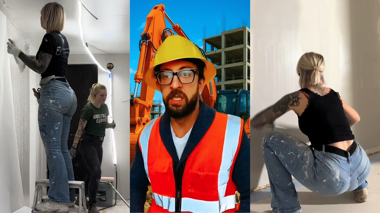 When Construction Goes Wrong: Best Fails Compilation Part 315 #adamrose #constructionlife #funny