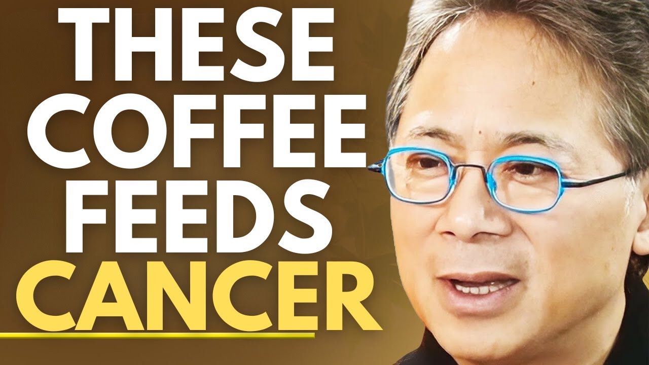 Over 65? 4 WORST Coffee You Should NEVER Touch and 4 You Should Drink Instead Dr. William Li