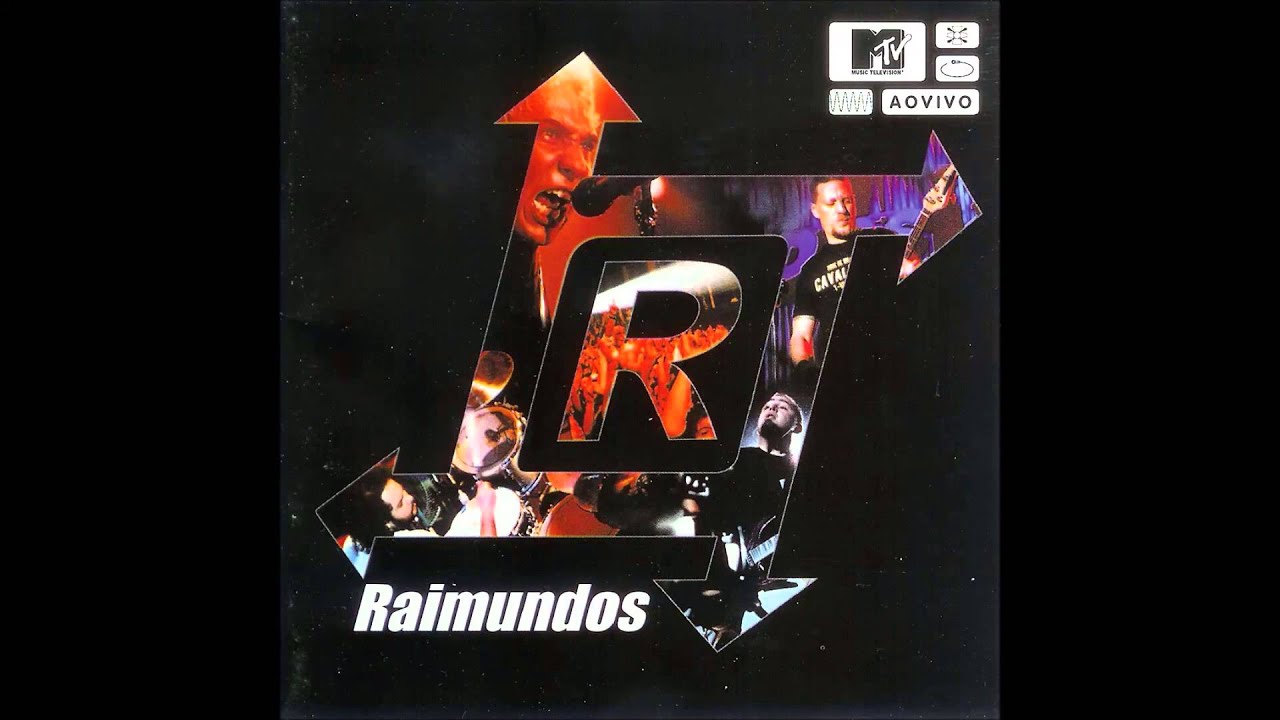 Raimundos - Andar Na Pedra