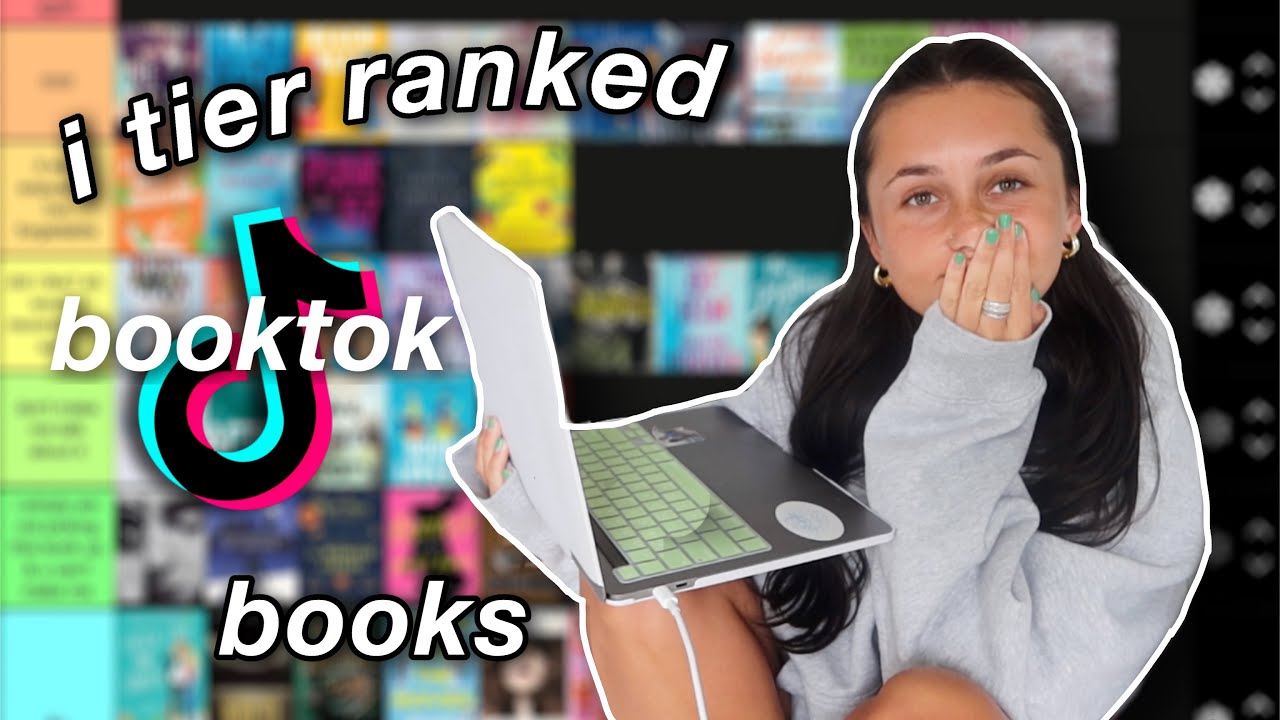 рейтинг популярных книг BookTok