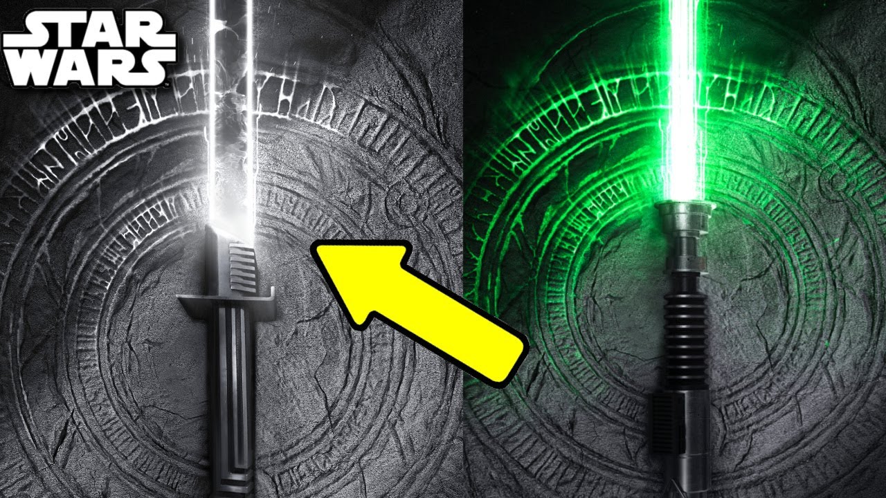 Why The Darksaber Is WAY More Dangerous Than Any Other Lightsaber